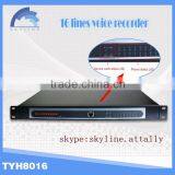 16 Channel Usb Voice Recorder 16 Ports Voice Recorder Box
