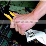 Adjustable Wrench , Hand Tool, With Plastic Handle thumbnail-3