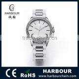 High Quality Stone Setting Women Watches Ceramic 3ATM thumbnail-1