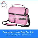 Custom Multifunctional Tote Cooler Bag Picnic Cooler Bag thumbnail-1