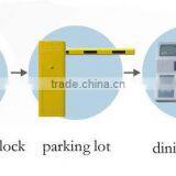 Indoor Digital Lock With mf Card Key for Apartment thumbnail-3