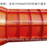 YB Cement Concrete Pipe Mould Hot Sale China