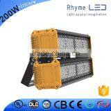 23000Lm High Power Modular 200w Motion Sensor Flood Lighting thumbnail-3