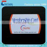 Professional Factory PVC Irregular Shape Card thumbnail-2