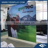 Aluminium Promotion pop up booth, trade show booth