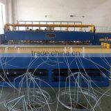 Wire Fence Welding Mesh Machine With Touch Screen