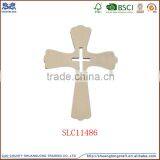 Best Selling Beautiful Carved Small Wooden Crosses for Craft thumbnail-2