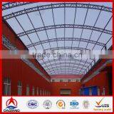 Airport Hangar Roofing Prefabricated Hangar
