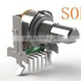 12mm Potentiometer Rotary Potentiometer Low Cost Potentiometer