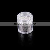2016 Elegant Sliver Glitter Powder Nail Art Decoration Wholesale Glitter Powder for Crafts thumbnail-3