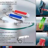 Keychain With Opener Mobile Stand Can Opener thumbnail-1