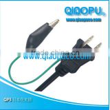 PSE power cord/AC power cord/Japan PSE power cord