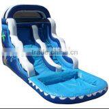 Slide,inflatable Water Slide Type and PVC,0.55mmPVC Material Cheap Inflatable Water Slide