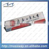 Custom Metal OEM Engraved Brass Name Badges thumbnail-3