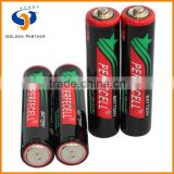 R03 Size AAA Dry Cell Battery in China Product