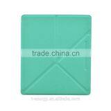 Factory Price, Universal Protective Case for Kindle Oasis 2016 Version Origami Leather Cover Case, Sky Blue thumbnail-4