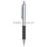 The Vegas Pen-Silver Black Side