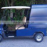 Cruise Car Brand 2P Electric American Utility Vehicle With 4'x3' Cargo Bed thumbnail-4