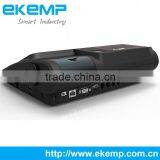 Android Mobile POS With Finger Reader Support 3G WIFI Barcode Scanner RFID Thermal Printer thumbnail-4