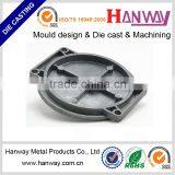 Guangdong Aluminum Die Casting Valve Parts , Valve Body Die Stamping, CNC With OEM Service thumbnail-6