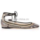 Strap Flat Shoes Women Fashion Flat Shoes Pumps Flat Shoes thumbnail-3