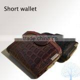 Famous Designer Clip Money Wallet With Anmial Pattern Leather thumbnail-1
