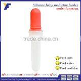 Safety Medicine Feeder/dispenser/dropper for Baby With Soft BPA Free Bottle thumbnail-2
