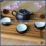Antique Chinese Constellation Printings Ceramic Tea Cup Sets thumbnail-2