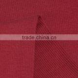 Good Quality Knitted Polyester Cotton Rib Fabric thumbnail-1