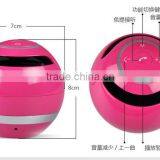 2016 New Arrival Bluetooth Wireless Mini Portable Speaker thumbnail-5