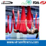 VYH666 Ningbo Virson Aerial Yoga Hammock Yoga Inversion Sling , Flying Antigravity Hammock                        
                                                Quality Choice