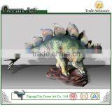 Wholesale Mini Dinosaur Resin Model thumbnail-2