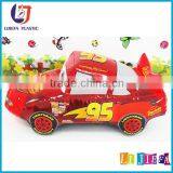 Inflatable Red Car Toy thumbnail-3