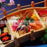 Different Grades Sushi Bamboo Boat for Putting Sushi -50 cm thumbnail-1