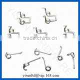 led downlight parts torsion spring