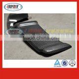 Carbon Fiber E92 HM Style 2006-2012 Rear Bumper Guard FOR BMW 3 Series Bumper Diffuser thumbnail-5