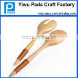 Handmade Natural WoodenHot Pot Dishes thumbnail-2