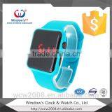 New Arrival Touch Screen LCD Watch