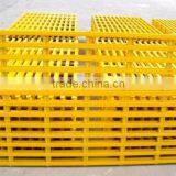 Pass ISO9001 Anti Corrosion FRP Pultruded Grating
