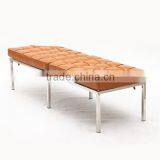 Bedroom Furniture 3 Seating Florence Knoll Bench