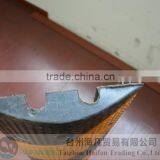 Durable Reflective Speed Bump/rubber Road Speed Bump /rubber Speed Humps for Crossroads/road Speed Bump for Crossing thumbnail-4