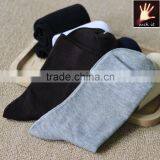Business Autumn Clean Color Tube Men Socks With Cotton for Deodorize