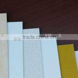 Standard Type, Moisture Proof and Fire Resistant Pvc Laminated Gypsum Ceiling Boards