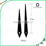 Contemporary Hour and Minute Clock Hands thumbnail-1