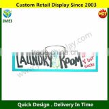 LAUNDRY ROOM - COUNTRY WOOD FUNNY SILLY SARCASTIC GARAGE WALL SIGNS PLAQUES 4X16" YM3-145