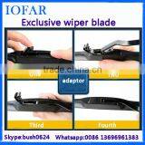 China Manufactory Factory Wholesale Car Wiper Blade thumbnail-4
