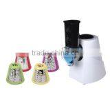 Multi Salad Maker With 5 Stainless Steel Blades XJ-14401