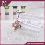 Guangzhou metal key ring, fancy design metal ring, customerized metal key ring