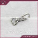 Metal Bags Fitting Snap Hooks D Ring Swivel Hoooks thumbnail-2