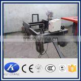 Scissor Mechanism Hydraulic Vertical Platform Lift thumbnail-5